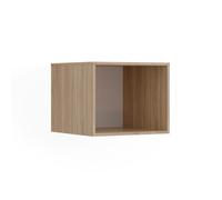 Vicco Dessus d'armoire Elmo, Sonoma, 50x40cm