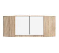Akord Extension d'armoire - Blanc