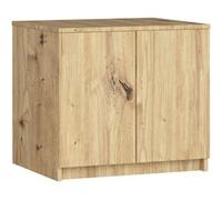 Akord Haut de meuble pour armoire - Chêne