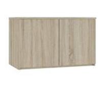 Akord extension armoire 2 portes - Chêne