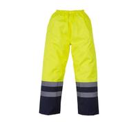 Surpantalon haute visibilité imperméable YOKO