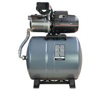 Surpresseur 60L Grundfos JP548PT - Pompe a eau 1,49 kW de 1,5 à 5 m3/h monophasé 220V