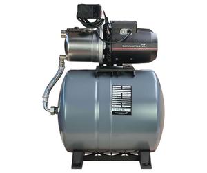 Surpresseur 60L Grundfos JP548PT - Pompe a eau 1,49 kW de 1,5 à 5 m3/h monophasé 220V