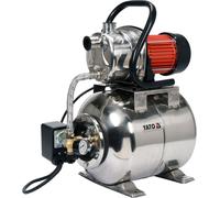Surpresseur auto en inox 1200 W