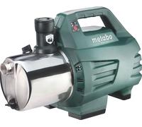 Metabo HWA 6000 Inox Automate domestique d’alimentation en eau (1300 W/6000 l/h) 600980000
