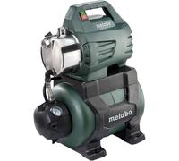 Metabo HWW 4500/25 Inox Surpresseur avec réservoir (1300W/4500l/h/24l) 600972000