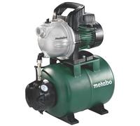 Surpresseur avec réservoir HWW 3300/25 G - 900W - hauteur de refoulement max. 45m