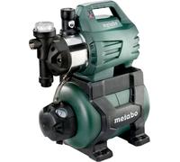 Surpresseur avec réservoir HWWI 3500/25 Inox - 1100W - hauteur de refoulement max. 45m