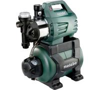 Surpresseur avec réservoir HWWI 4500/25 Inox - 1300W - hauteur de refoulement max. 48m