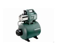 Surpresseur avec réservoir - Metabo - HWW 6000/50 Inox - 1300W - 5,5bar - 50L