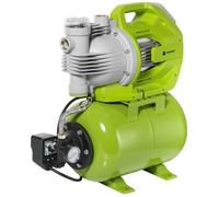 Surpresseur avec réservoir - TOOLCRAFT - TO-8992887 - 6000 l/h - Électrique - Eau douce claire