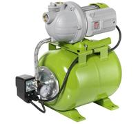 Surpresseur avec réservoir - TOOLCRAFT - TO-8992890 - 230 V/AC - 4600 l/h - Électrique