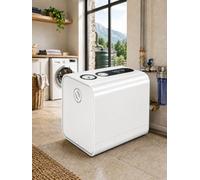 Surpresseur deau automatique à fréquence variable maison, douche, chauffe-eau, robinet, jardin, camping-car, blanc