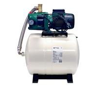 Surpresseur Dab Jet 132 + Réservoir à Diaphragme Gws 100l - 4,5 M³/h à 2,8 Bars