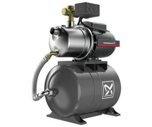 Surpresseur domestique JP 5-48 PT - auto-amorçant GRUNDFOS