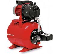 Surpresseur – GC-WW 6538 – Débit 3 800 l/h – Cuve 20 L – Tuyau d’aspiration 7 m