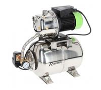 Pompe surpresseur 24l avec jet101 970w inox - Ribiland - PRSI24JET101I -