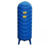 Surpresseur Réservoir de Pression D'eau Du Puits de Ménage, Vessie à Eau Écologique PE avec Kit de Montage de Soupape à Billes, 60 100 120 150 200 250 300 350 400 500 L (Size : 45x110cm(150L/39.6gal)