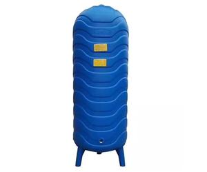 Surpresseur Réservoir de Pression D'eau Du Puits de Ménage, Vessie à Eau Écologique PE avec Kit de Montage de Soupape à Billes, 60 100 120 150 200 250 300 350 400 500 L (Size : 45x130cm(200L/52.8gal)