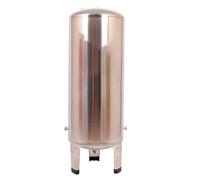 Surpresseur Réservoir D'eau Sous Pression pour Système Préchargé Sans Surpresseur, Réservoirs D'eau de Surpression de 15, 20, 40 Et 60 Gallons, Réservoir D'eau de Secours Domestique(50x155cm (300L/79