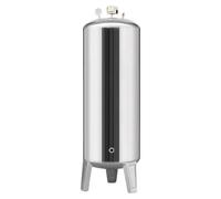 Surpresseur Réservoir sous Pression d'eau d'acier Inoxydable de Ménage, Alimentation en Eau Automatique du sous-Sol Kit D'installation Complet,01,200L