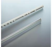 Surprise barre de glisse 125-210 cm blanc