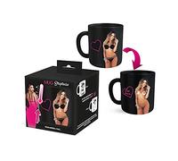 Surprisez-vous SV MUG CÉRAMIQUE THERMO-RÉACTIF STRIP FEMME
