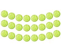 Sursurprise Lot de 3 bannières de tennis pour anniversaire, fête prénatale, remise de diplôme, fournitures de fête sur le thème du sport