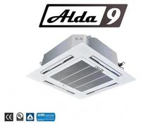 SURTEP, s. r. o. Climatiseur à cassettes MULTISPLIT Uni DC Inverter R410a 10,5 kW