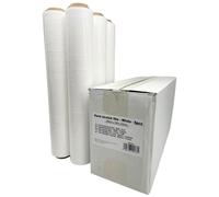SURTEP, s. r. o. Film étirable manuel 500 mm x 150 m (23 µm), blanc, 6 rouleaux