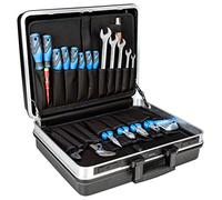 Assortiment d'outils 74 pièces + mallette Gedore | 4010886950852