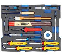 Gedore 1100 CT2-02 2936836 Tool kit 15-piece