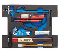 Gedore 1100 CT2-03-600 D 2940604 Tool kit 23-piece