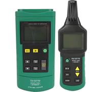 Surveillance des câbles de réseau - Surveillance des conduits de mise à la terre 12 V-400 V CA/CC avec fonction d'alarme pour les câbles téléphoniques