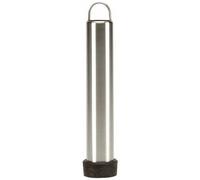 Surverse en inox pour bonde d'évier - longueur 175 mm - Ø 35 mm - 0224302 NICOLL