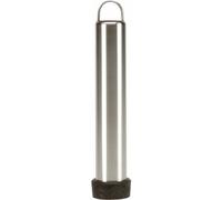 Surverse en inox pour bonde d'évier - longueur 175 mm - Ø 35 mm - 0224302 NICOLL