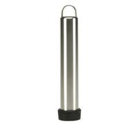 Surverse en inox pour bonde d'évier - longueur 350 mm - Ø 35 mm - 0224345 NICOLL