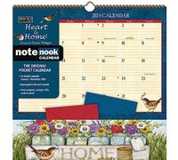 Susan Winget, Calendrier 2024 Heart & Home Note Nook
