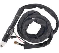 SUSEMSE P80 Torche de coupe plasma onduleur à arc pilote sans contact 2 pins compatible avec machine de découpe à plasma CNC CUT50P CUT60P 3 m