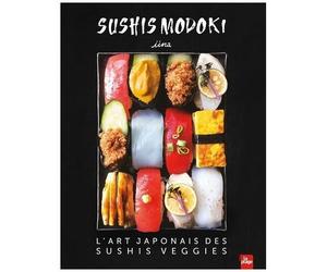 Sushi Modoki - L'art Japonais Des Sushis Veggies