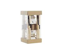 SUSHI SET 16 BAMBU GRES 14,5X14,5X31 BLANCO