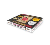 Sushis Chats Duo - Des Recettes Made In Japon À Chavourer À Deux ! Ce Coffret Contient : 2 Paires De Baguettes En Bois, 2 Coupelles À Sauce En Céramique, 2 Repose-Baguettes En Céramique En...