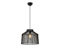 Suspension 1xE27, 40W max, noir - Markslöjd - Capanna