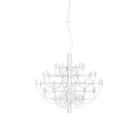 Suspension 2097/50 Blanc Mat avec LED