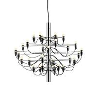 Suspension 2097/50 Grand, Chrome , avec LED