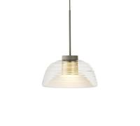 Muuto Suspension Two-Layer Ø37.5 cm Olive
