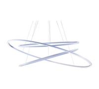 Suspension à Suspension Triple Nemo Ellisse Blanc 2700K