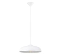 Sollux Lighting Gina lampe suspendue 1x15 W blanc SL.1329