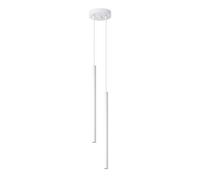 Sollux Lighting Lampe suspendue Pastelo SL.1303 2x8 W Blanc