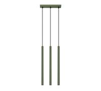 Sollux Lighting Pastelo lampe suspendue 3x8 W vert SL.1520